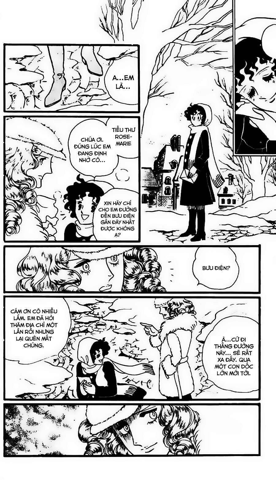 CLAUDINE: Chapter 2
