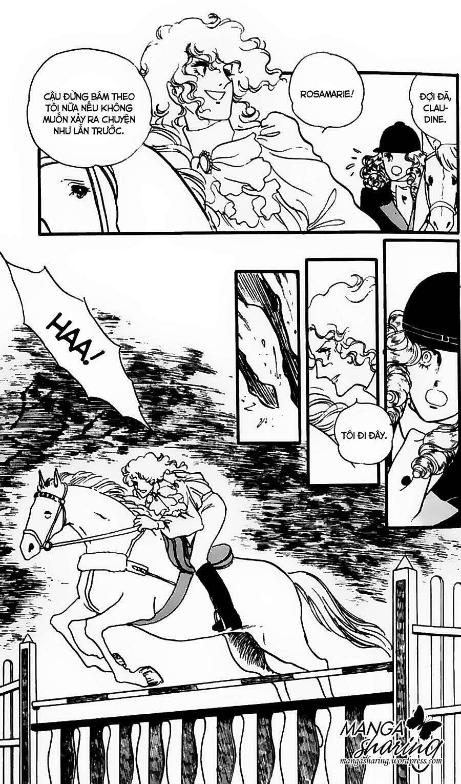 CLAUDINE: Chapter 2