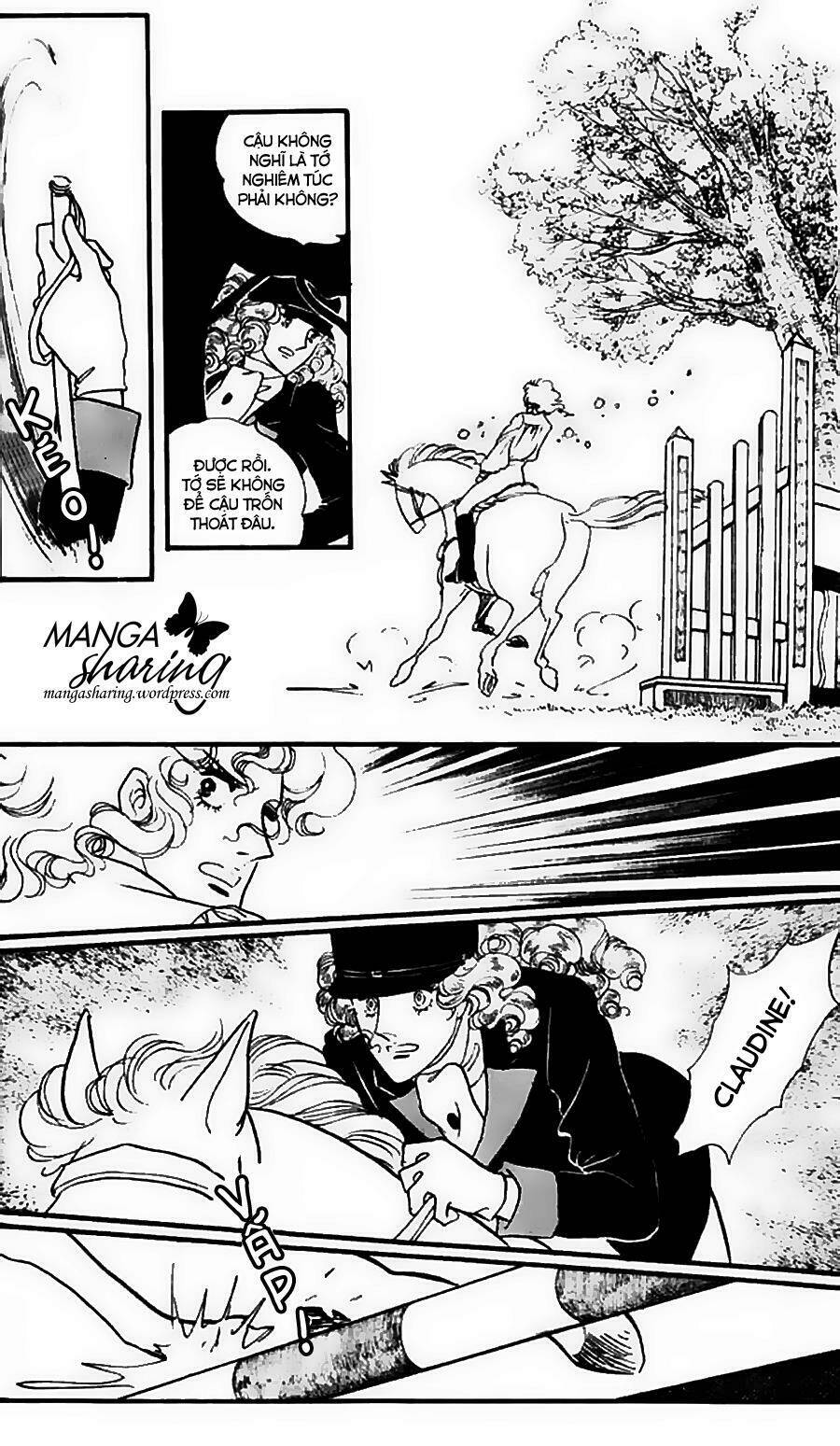 CLAUDINE: Chapter 2