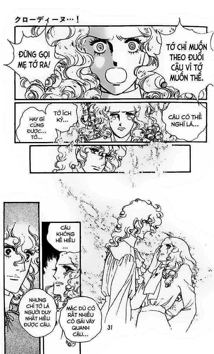 CLAUDINE: Chapter 2