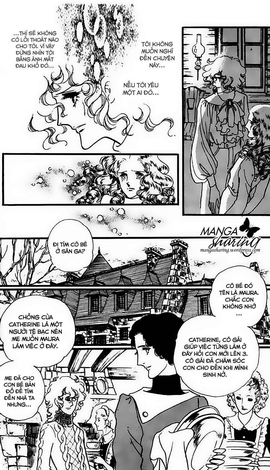 CLAUDINE: Chapter 2