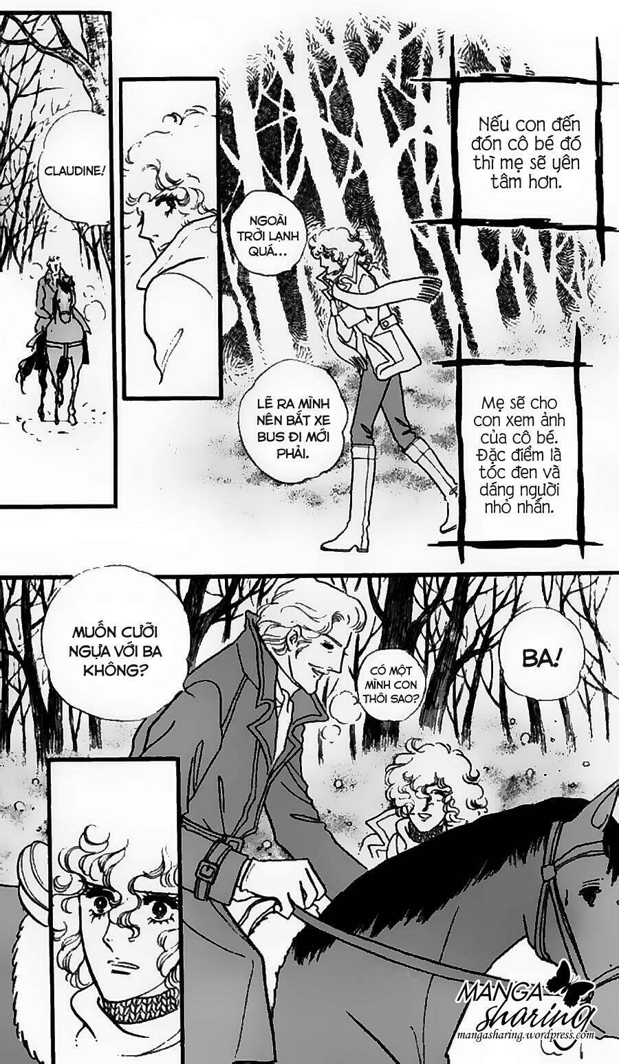 CLAUDINE: Chapter 2