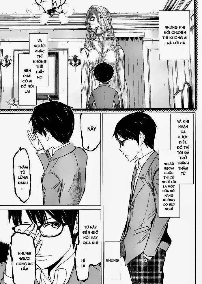 Close To You - Lại Gần Anh: Chapter 1