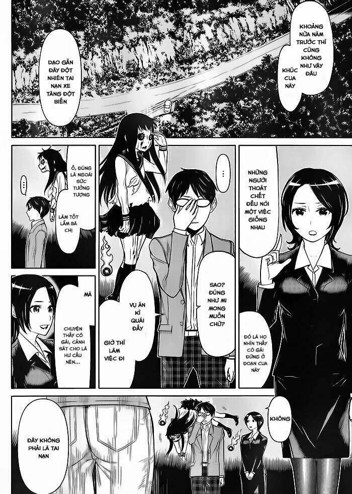 Close To You - Lại Gần Anh: Chapter 1