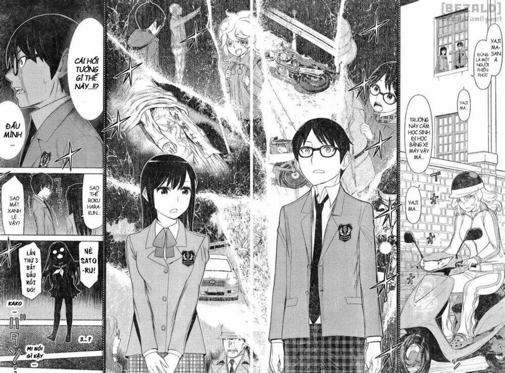 Close To You - Lại Gần Anh: Chapter 11