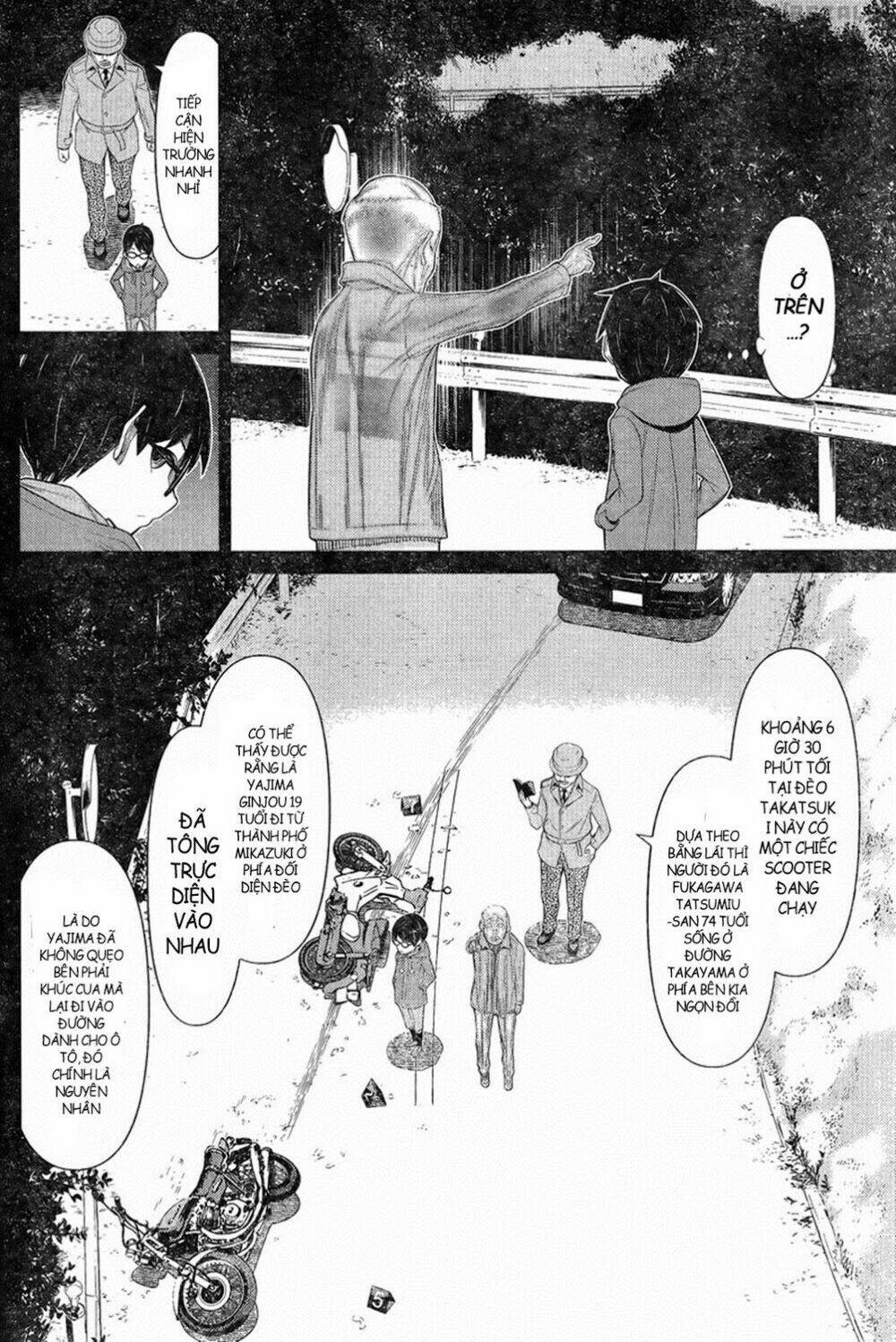 Close To You - Lại Gần Anh: Chapter 11