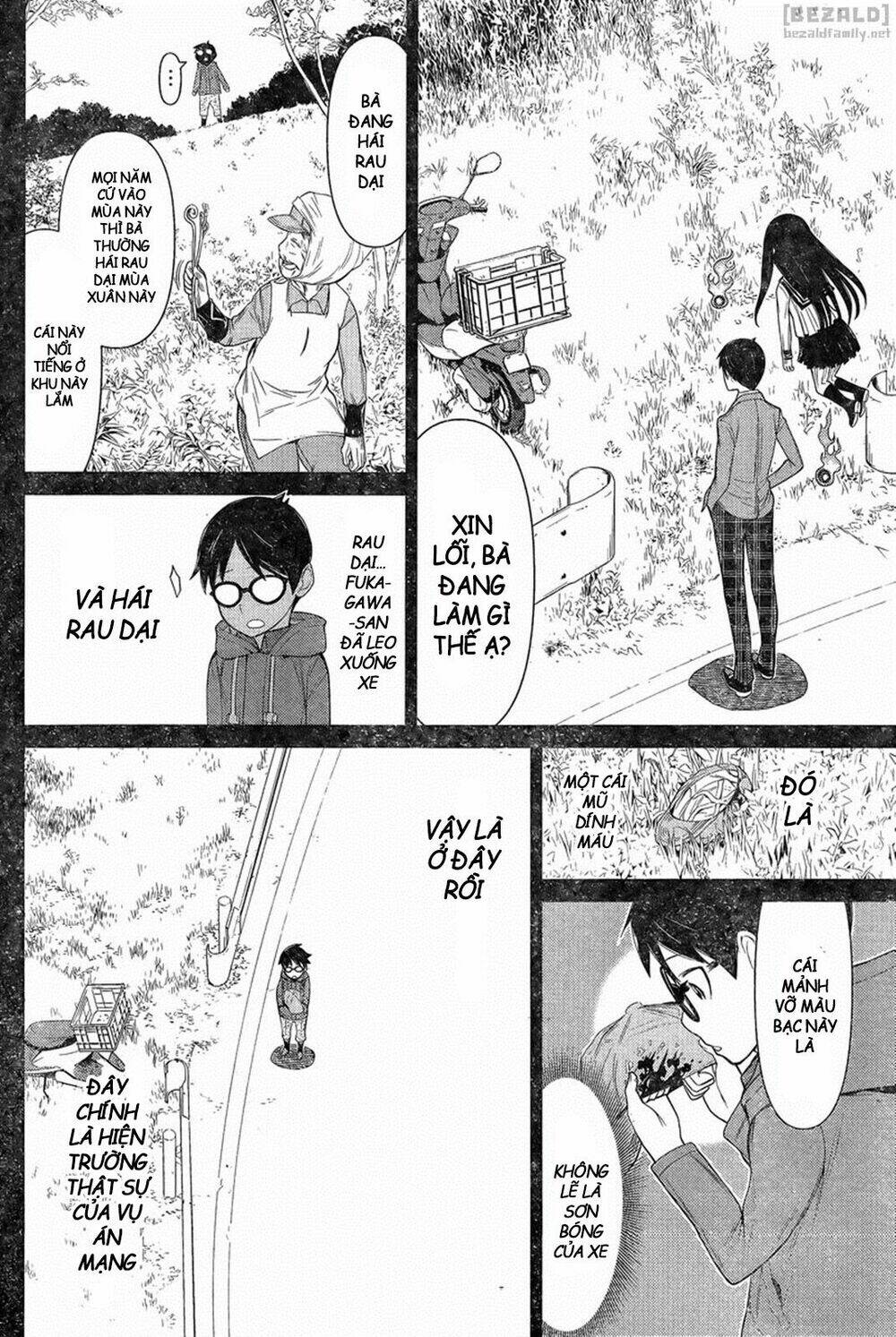 Close To You - Lại Gần Anh: Chapter 12