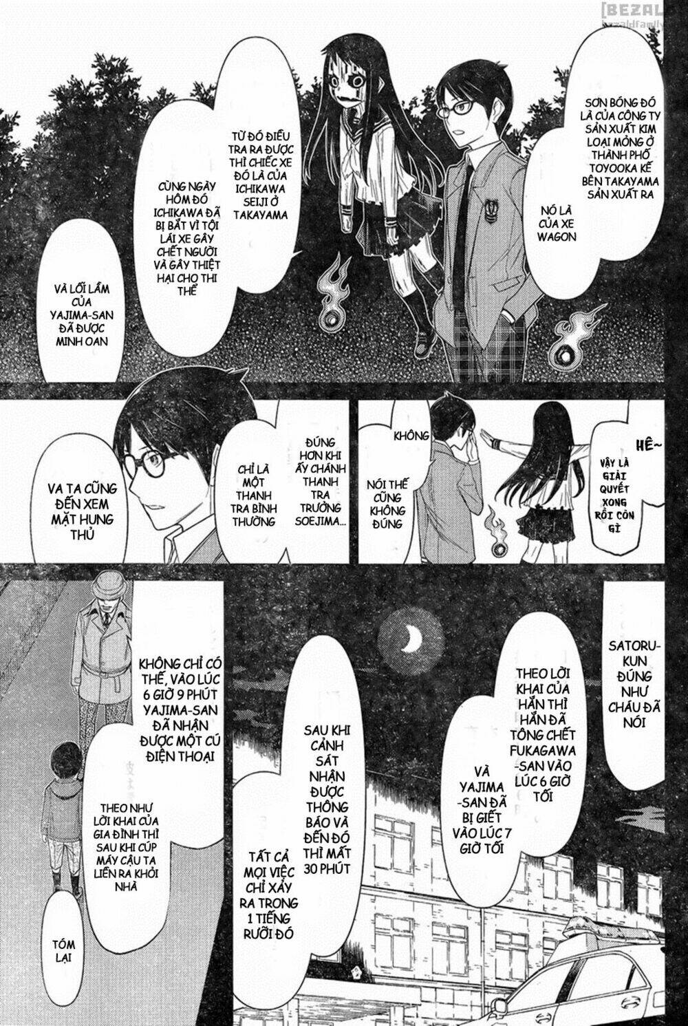 Close To You - Lại Gần Anh: Chapter 12