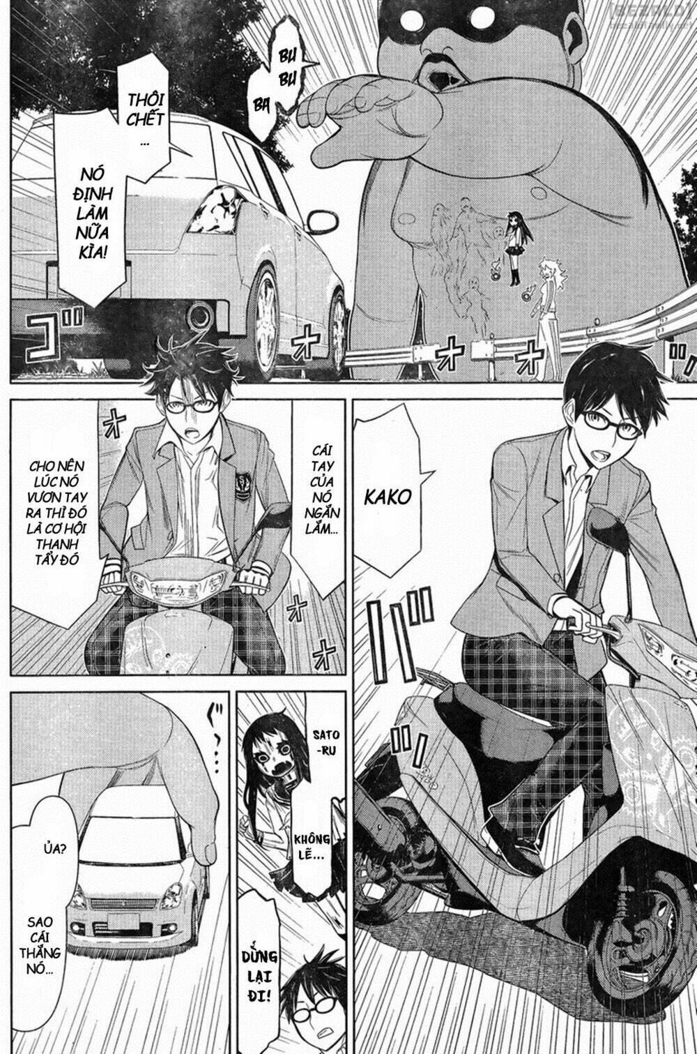 Close To You - Lại Gần Anh: Chapter 14