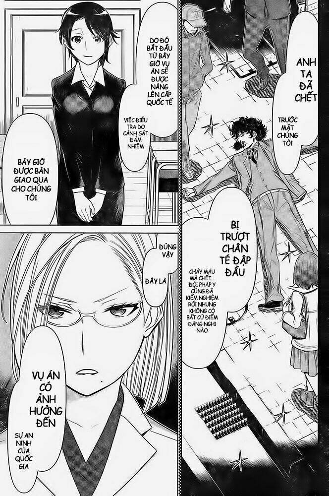Close To You - Lại Gần Anh: Chapter 15