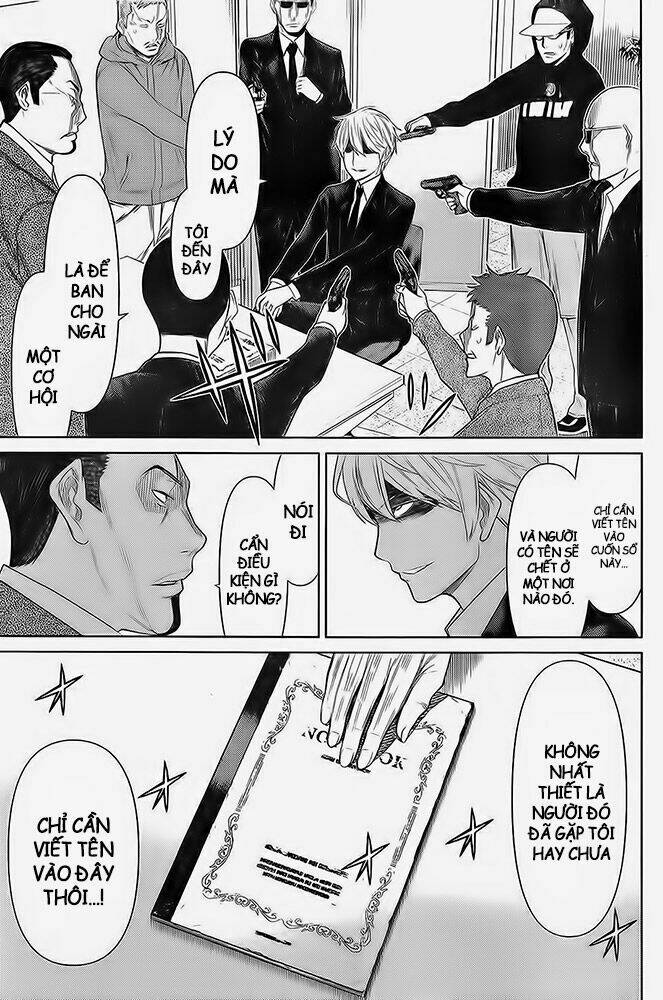 Close To You - Lại Gần Anh: Chapter 15