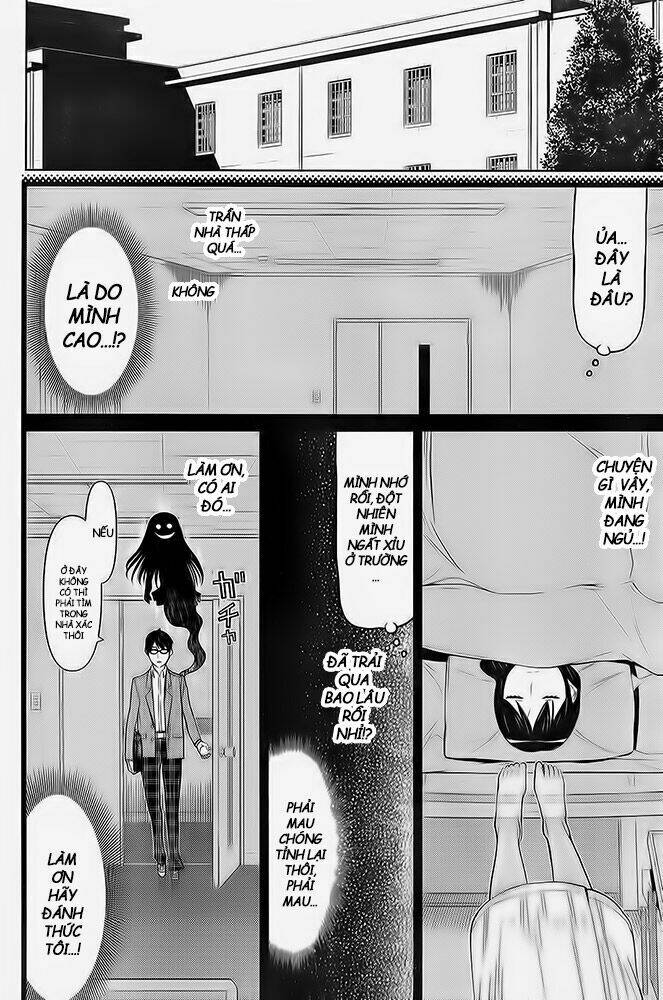 Close To You - Lại Gần Anh: Chapter 15