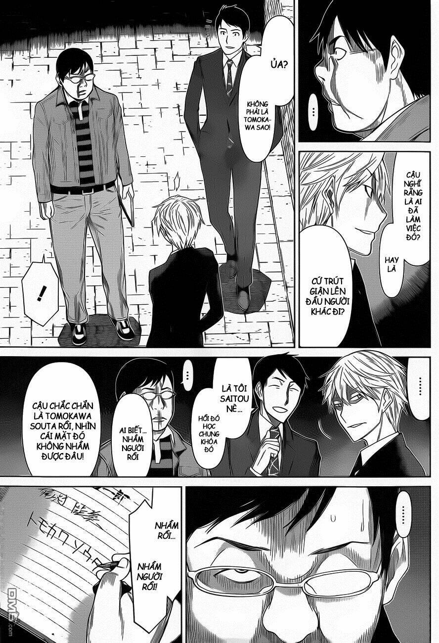Close To You - Lại Gần Anh: Chapter 17
