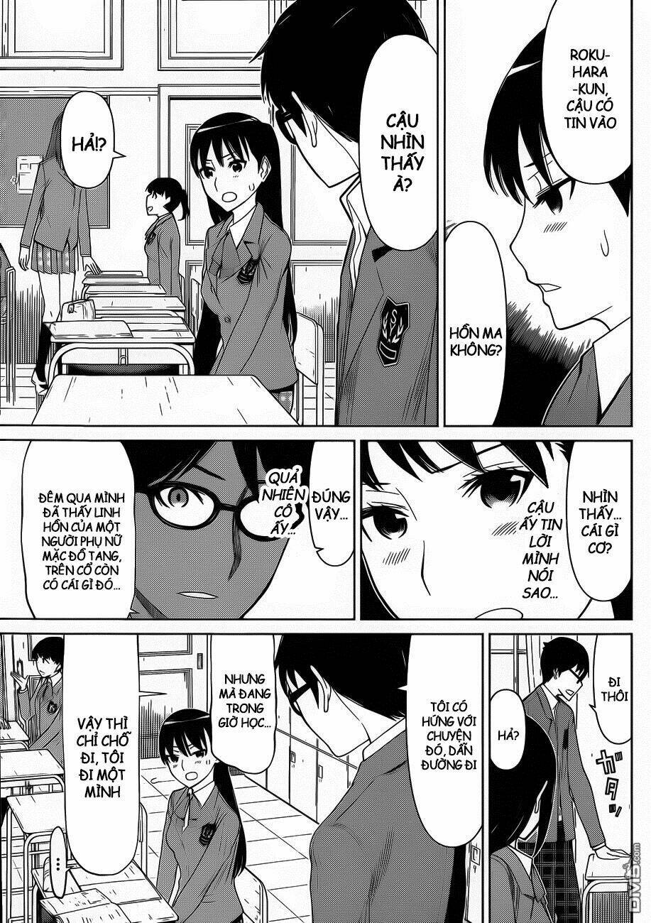 Close To You - Lại Gần Anh: Chapter 17