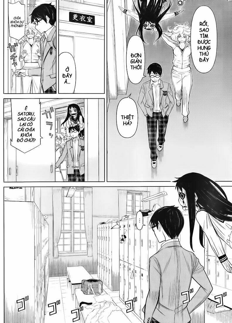 Close To You - Lại Gần Anh: Chapter 18