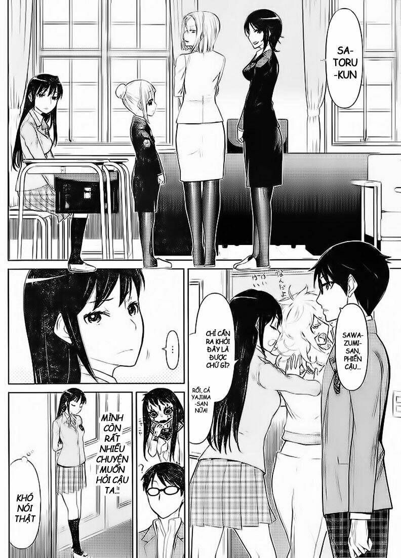 Close To You - Lại Gần Anh: Chapter 18