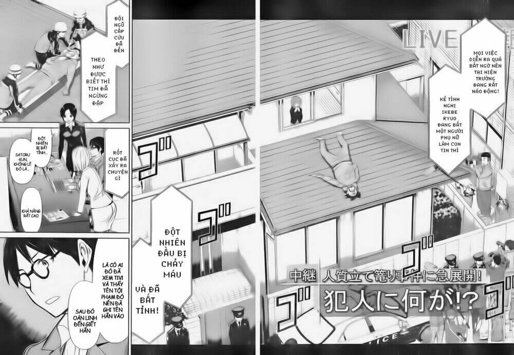 Close To You - Lại Gần Anh: Chapter 18