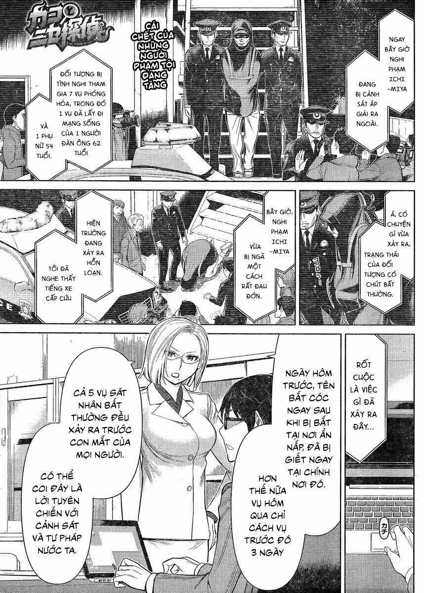 Close To You - Lại Gần Anh: Chapter 19