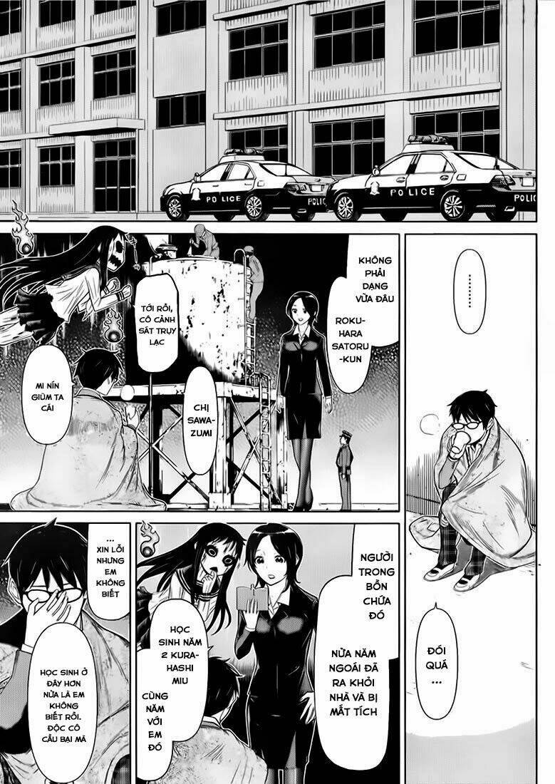 Close To You - Lại Gần Anh: Chapter 2