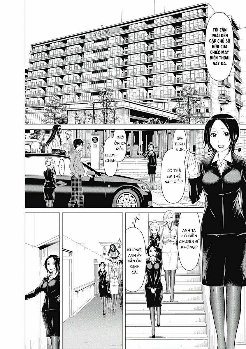 Close To You - Lại Gần Anh: Chapter 23