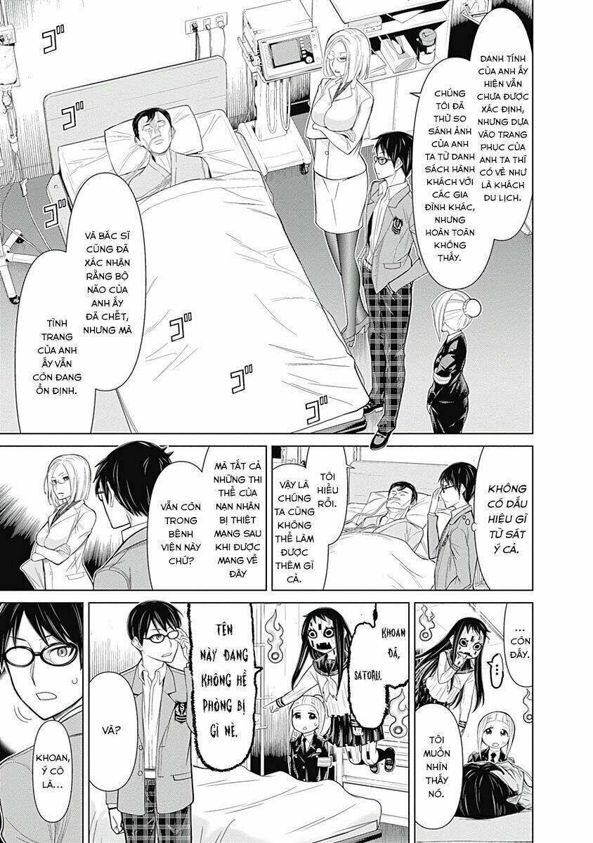 Close To You - Lại Gần Anh: Chapter 23