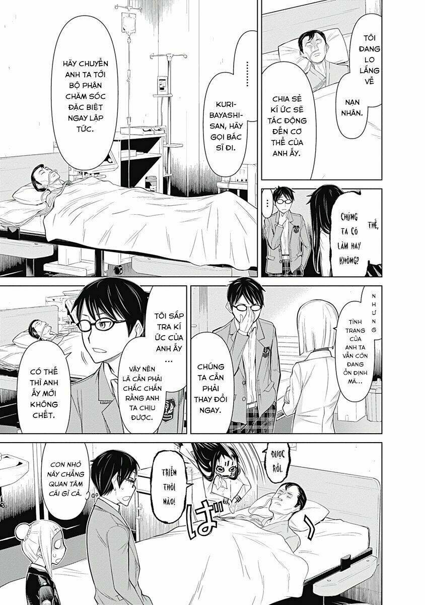 Close To You - Lại Gần Anh: Chapter 23