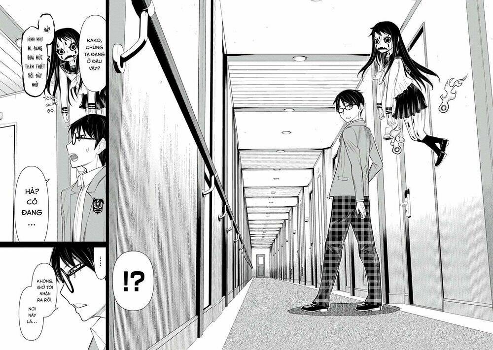 Close To You - Lại Gần Anh: Chapter 23