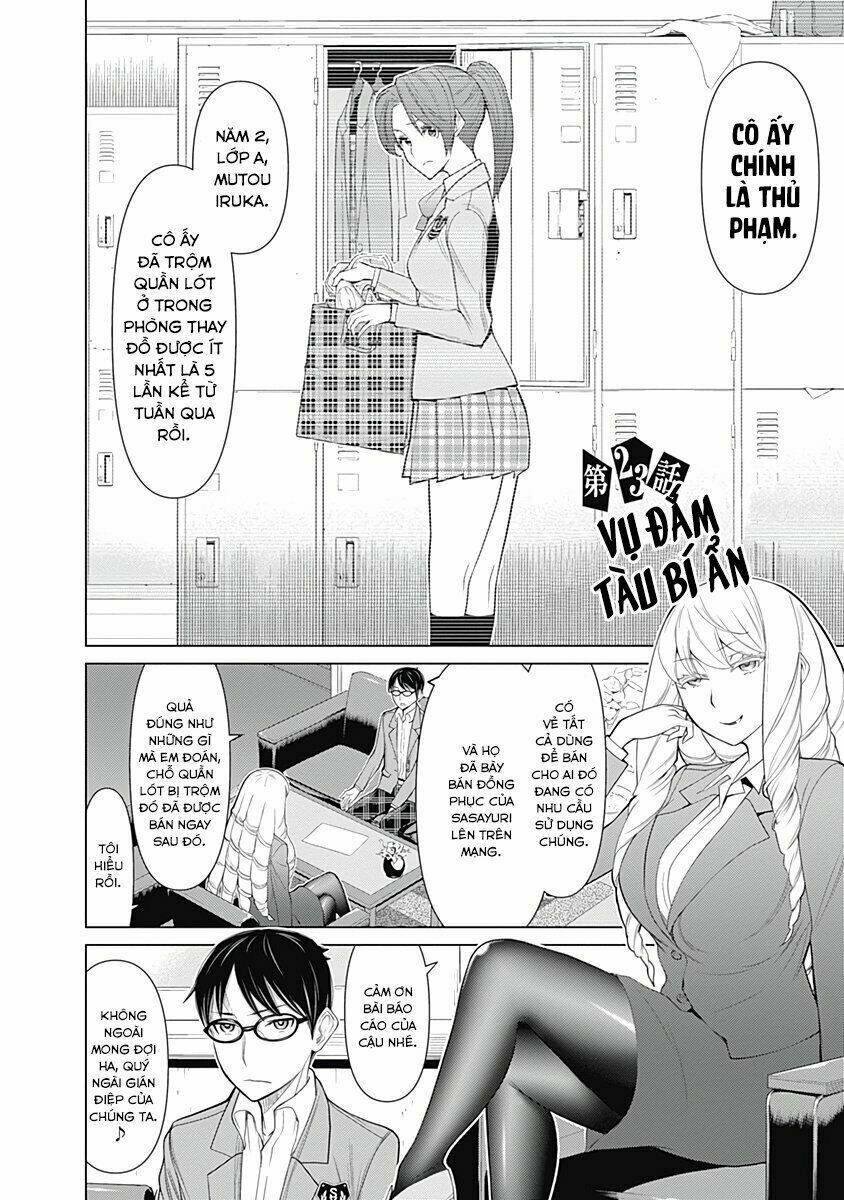Close To You - Lại Gần Anh: Chapter 23