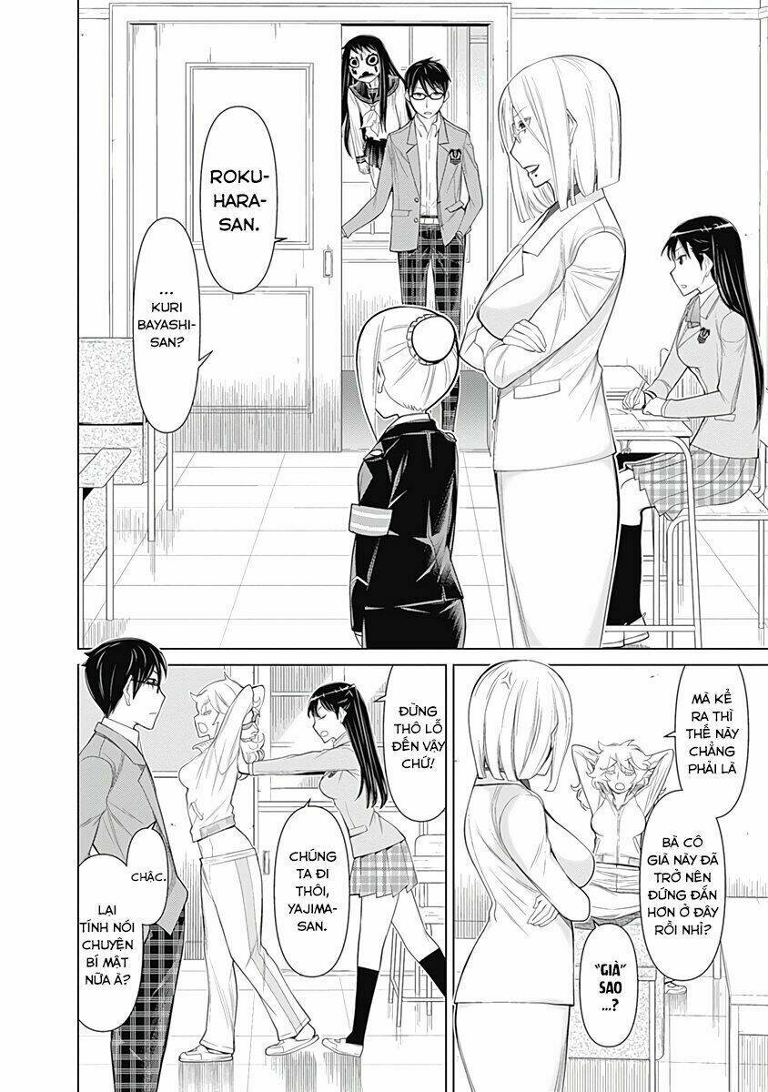 Close To You - Lại Gần Anh: Chapter 23