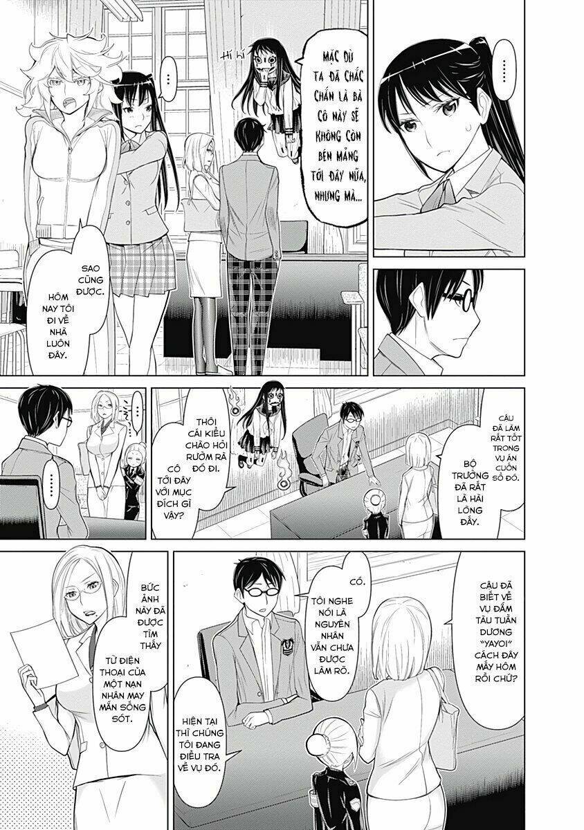 Close To You - Lại Gần Anh: Chapter 23