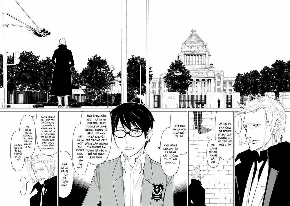 Close To You - Lại Gần Anh: Chapter 26