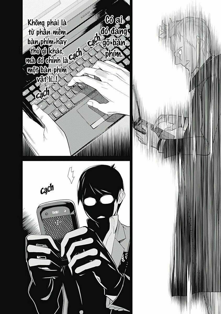 Close To You - Lại Gần Anh: Chapter 26