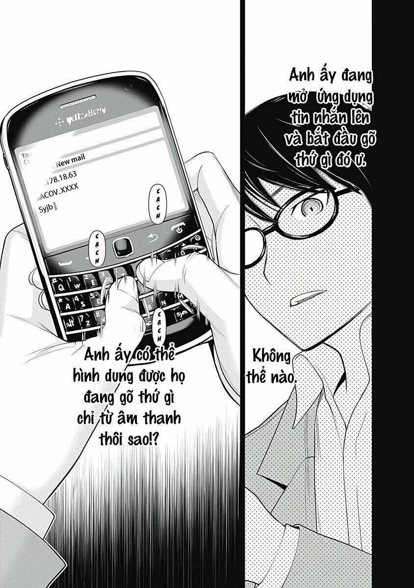 Close To You - Lại Gần Anh: Chapter 26