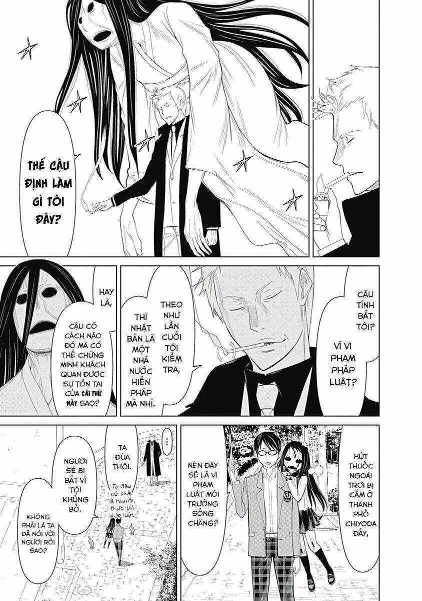 Close To You - Lại Gần Anh: Chapter 27