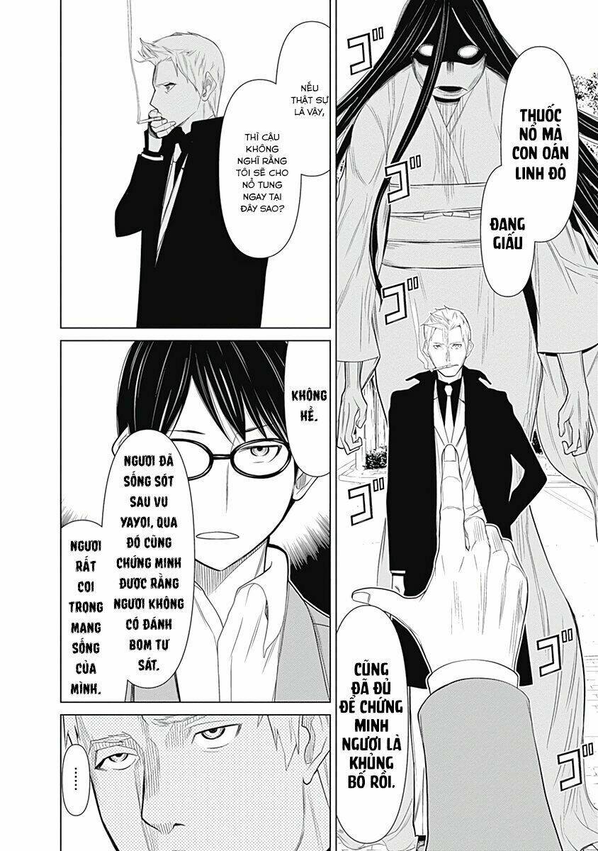 Close To You - Lại Gần Anh: Chapter 27