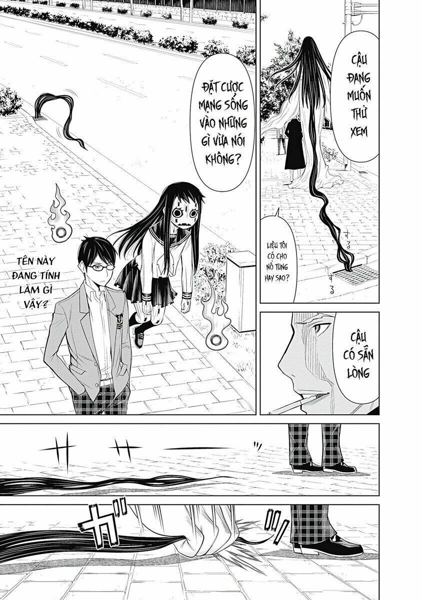 Close To You - Lại Gần Anh: Chapter 27