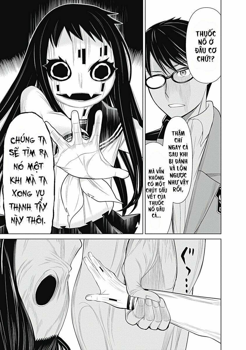 Close To You - Lại Gần Anh: Chapter 27