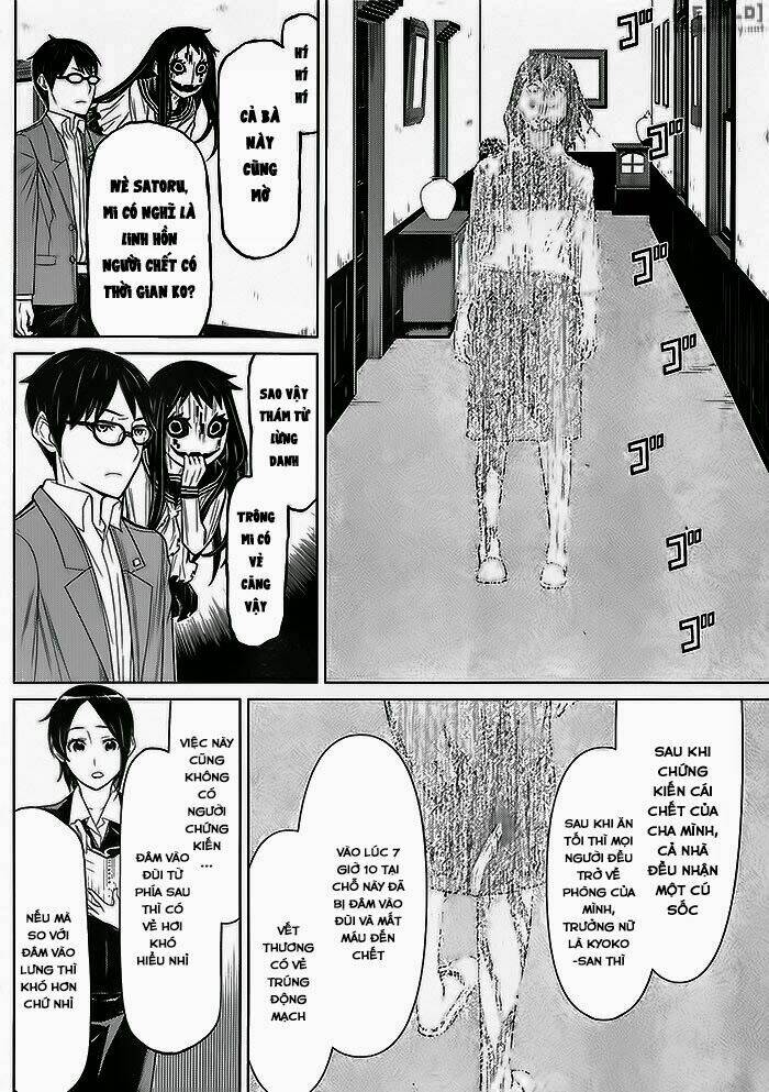 Close To You - Lại Gần Anh: Chapter 3