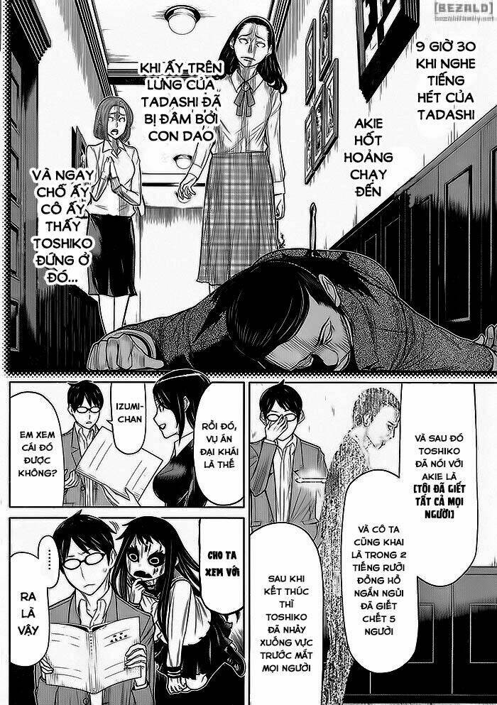 Close To You - Lại Gần Anh: Chapter 3