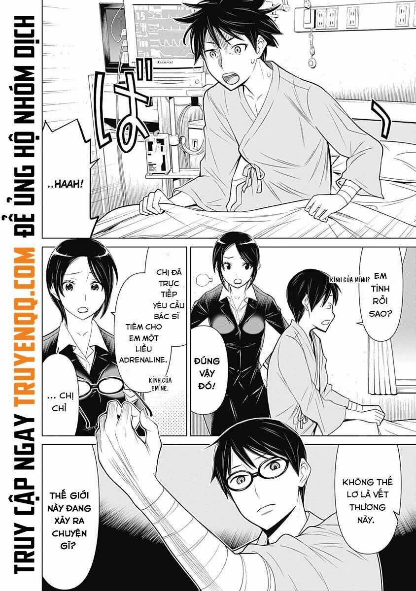 Close To You - Lại Gần Anh: Chapter 35