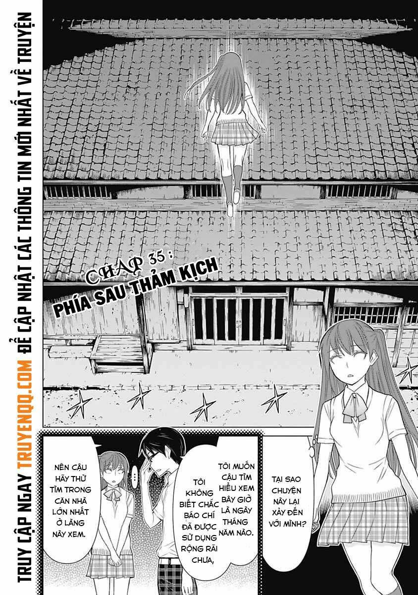 Close To You - Lại Gần Anh: Chapter 35
