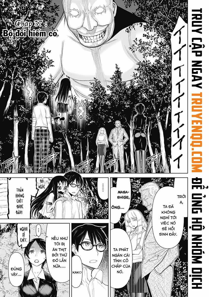 Close To You - Lại Gần Anh: Chapter 37