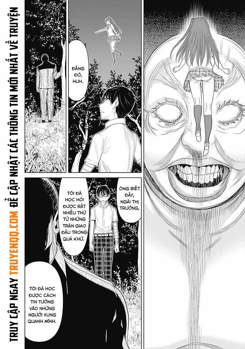 Close To You - Lại Gần Anh: Chapter 37
