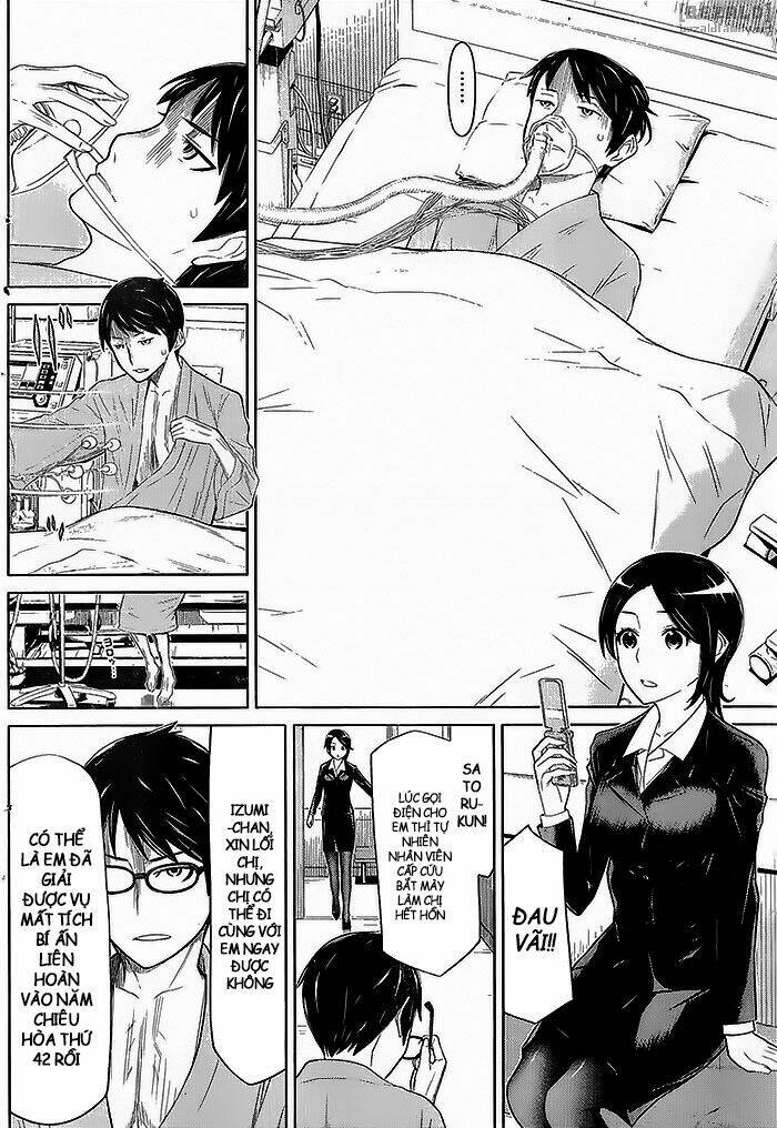 Close To You - Lại Gần Anh: Chapter 6