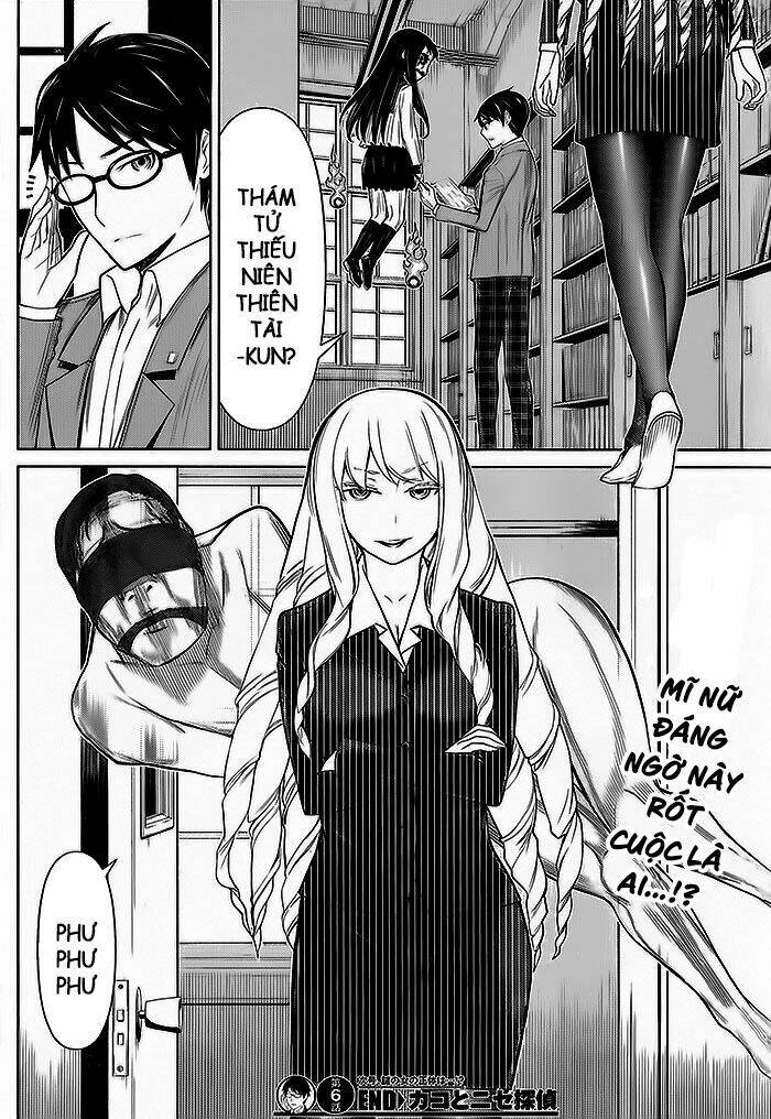 Close To You - Lại Gần Anh: Chapter 6