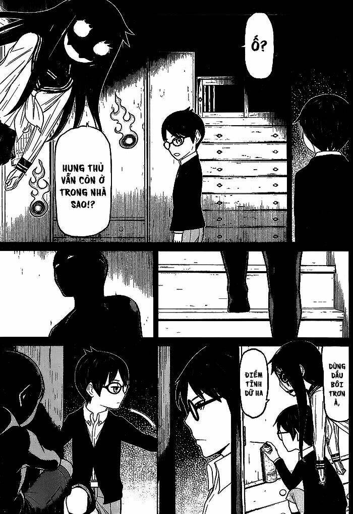 Close To You - Lại Gần Anh: Chapter 8