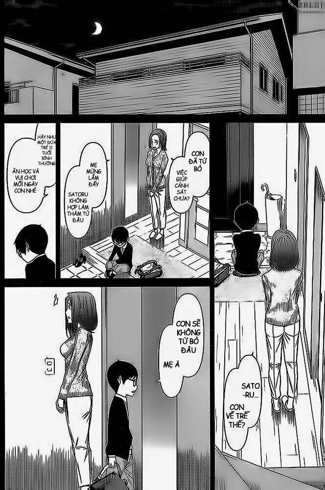 Close To You - Lại Gần Anh: Chapter 9