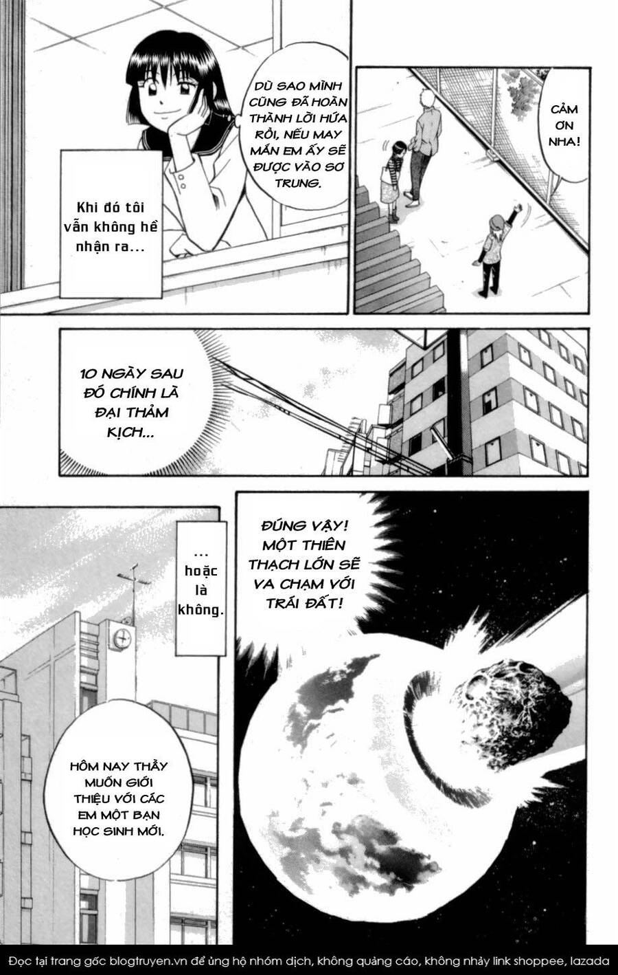 C.m.b. - Danh Sách Sự Cố Viện Bảo Tàng Shinra: Chapter 3.1