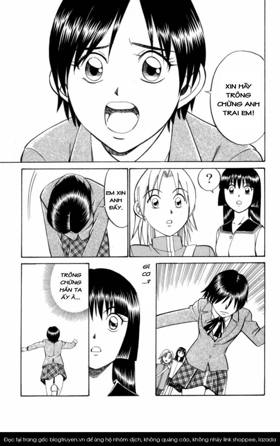 C.m.b. - Danh Sách Sự Cố Viện Bảo Tàng Shinra: Chapter 3.1