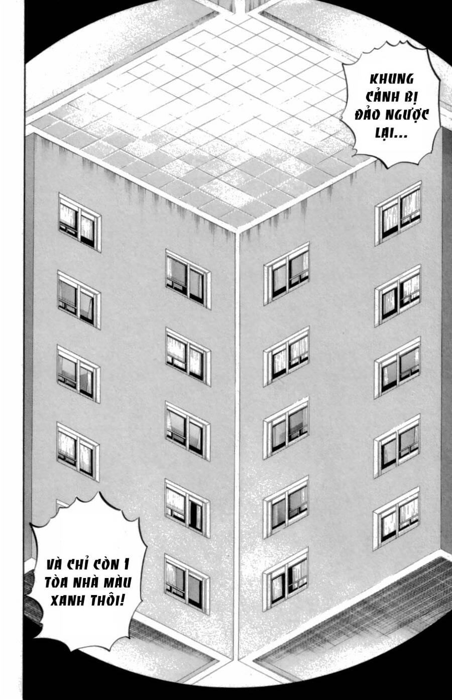 C.m.b. - Danh Sách Sự Cố Viện Bảo Tàng Shinra: Chapter 3.2